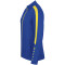 JAKO Power Polyesterjacke Herren 404 - royal/citro XL