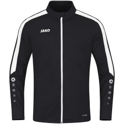 JAKO Power Polyesterjacke Damen 800 - schwarz 34