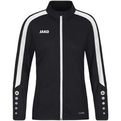 JAKO Power Polyesterjacke Damen 800 - schwarz 34