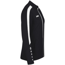 JAKO Power Polyesterjacke Damen 800 - schwarz 44