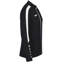 JAKO Power Polyesterjacke Herren 800 - schwarz S
