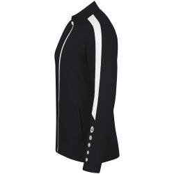 JAKO Power Polyesterjacke Herren 800 - schwarz S