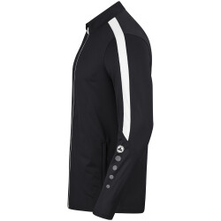 JAKO Power Polyesterjacke Herren 800 - schwarz S