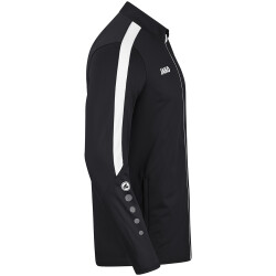 JAKO Power Polyesterjacke Herren 800 - schwarz S