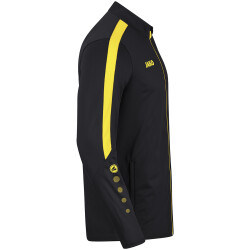JAKO Power Polyesterjacke Damen 803 - schwarz/citro 34