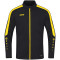 JAKO Power Polyesterjacke Herren 803 - schwarz/citro S