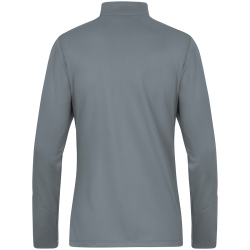 JAKO Power Polyesterjacke Kinder 840 - steingrau 152