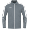 JAKO Power Polyesterjacke Herren 840 - steingrau L