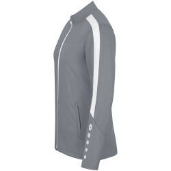 JAKO Power Polyesterjacke Herren 840 - steingrau XXL