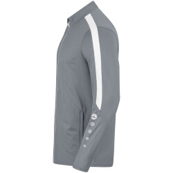 JAKO Power Polyesterjacke Herren 840 - steingrau XXL