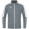 JAKO Power Polyesterjacke Herren 840 - steingrau XXL