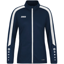 JAKO Power Polyesterjacke Damen 900 - marine 34