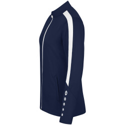 JAKO Power Polyesterjacke Damen 900 - marine 40