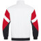 JAKO Retro Freizeitjacke 816 - schwarz/weiß/rot L
