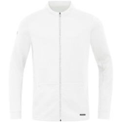 JAKO Pro Casual Jacke Damen 000 - weiß 34