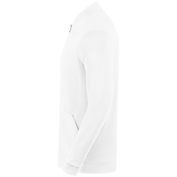 JAKO Pro Casual Jacke Damen 000 - weiß 34