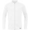 JAKO Pro Casual Jacke Damen 000 - weiß 34