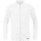 JAKO Pro Casual Jacke Damen 000 - weiß 42