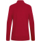JAKO Pro Casual Jacke Damen 141 - chili rot 34