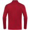 JAKO Pro Casual Jacke Damen 141 - chili rot 34