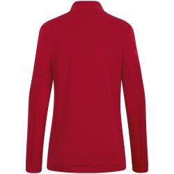 JAKO Pro Casual Jacke Herren 141 - chili rot 4XL