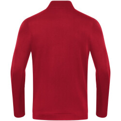 JAKO Pro Casual Jacke Herren 141 - chili rot 4XL