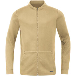 JAKO Pro Casual Jacke Damen 385 - beige 34