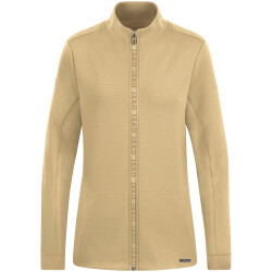 JAKO Pro Casual Jacke Damen 385 - beige 34