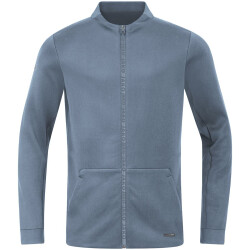 JAKO Pro Casual Jacke Damen 445 - smokey blue 34