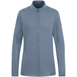 JAKO Pro Casual Jacke Damen 445 - smokey blue 34