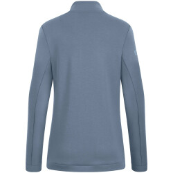 JAKO Pro Casual Jacke Damen 445 - smokey blue 34