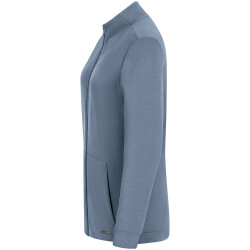 JAKO Pro Casual Jacke Damen 445 - smokey blue 34