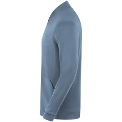 JAKO Pro Casual Jacke Damen 445 - smokey blue 34