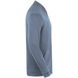 JAKO Pro Casual Jacke Damen 445 - smokey blue 34