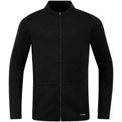 JAKO Pro Casual Jacke Damen 800 - schwarz 34