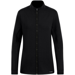 JAKO Pro Casual Jacke Damen 800 - schwarz 34