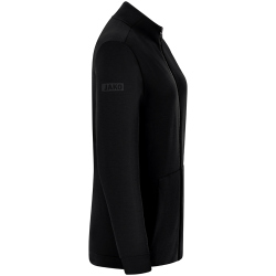 JAKO Pro Casual Jacke Damen 800 - schwarz 34