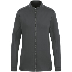 JAKO Pro Casual Jacke Damen 855 - aschgrau 34
