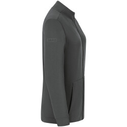 JAKO Pro Casual Jacke Herren 855 - aschgrau XL