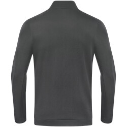 JAKO Pro Casual Jacke Herren 855 - aschgrau XL