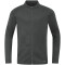 JAKO Pro Casual Jacke Herren 855 - aschgrau XL