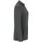 JAKO Pro Casual Jacke Herren 855 - aschgrau XL