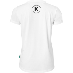 Kempa Black&White T-Shirt Damen
