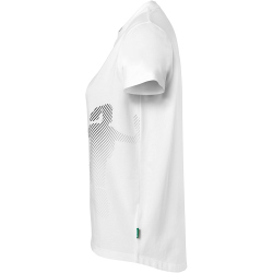 Kempa Black&White T-Shirt Damen