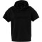 Kempa Black&White Kapuzenshirt Damen schwarz M