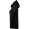 Kempa Black&White Kapuzenshirt Damen schwarz M