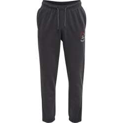 hummel hmlLGC 1. FC Köln Loyalty Baumwoll-Trainingsanzug mit Kapuze