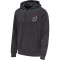 hummel hmlLGC 1. FC Köln Loyalty Baumwoll-Trainingsanzug mit Kapuze