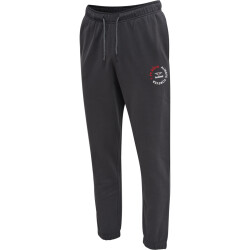 hummel hmlLGC 1. FC Köln Loyalty Baumwoll-Trainingsanzug mit Kapuze blackened pearl S