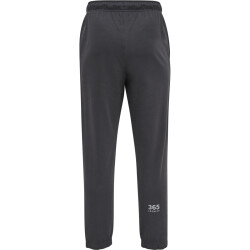 hummel hmlLGC 1. FC Köln Loyalty Baumwoll-Trainingsanzug mit Kapuze blackened pearl S